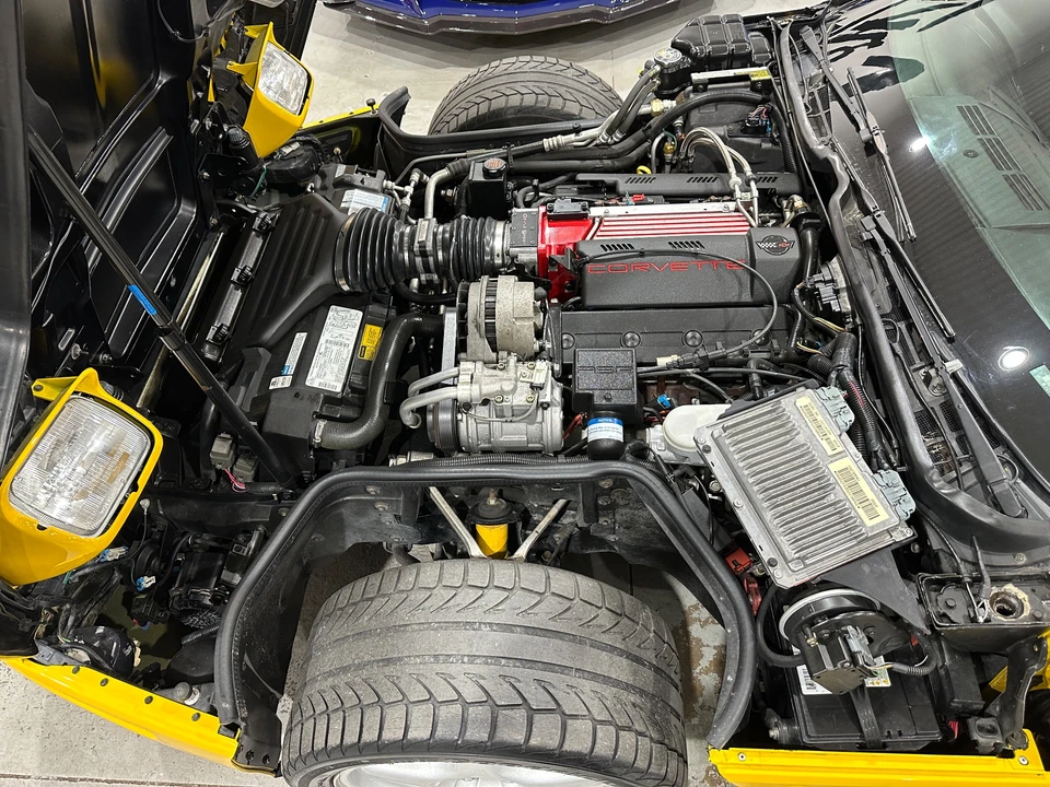 1996 Chevrolet Corvette C4 - Image 24 of 26