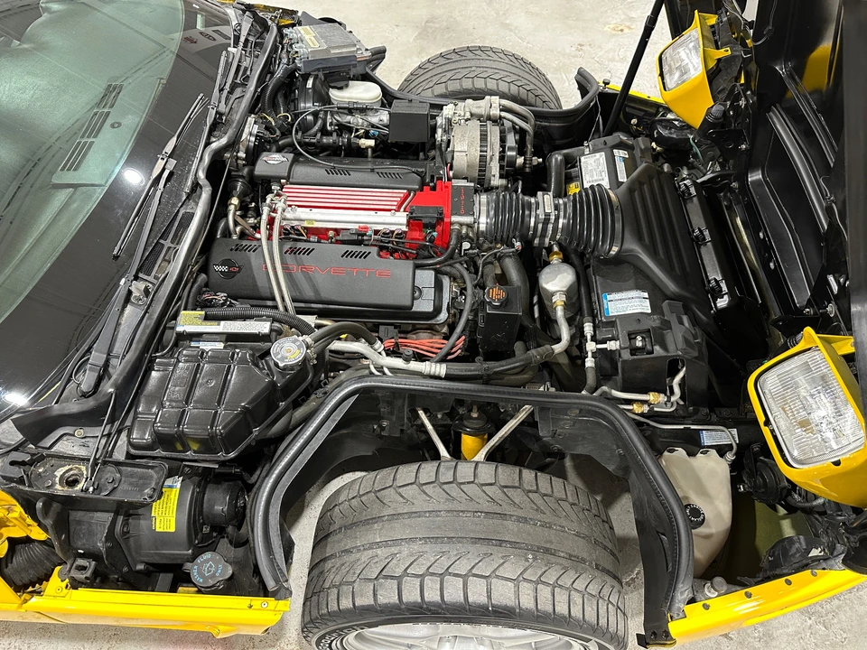 1996 Chevrolet Corvette C4 - Image 25 of 26