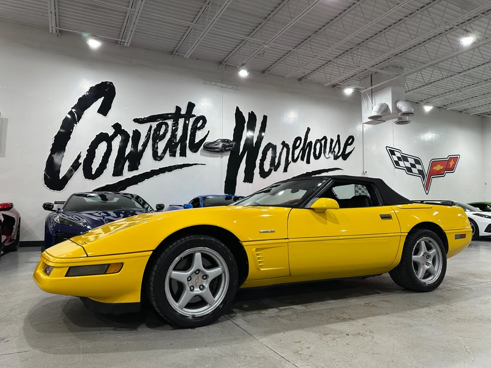 1996 Chevrolet Corvette C4 - Image 20 of 26