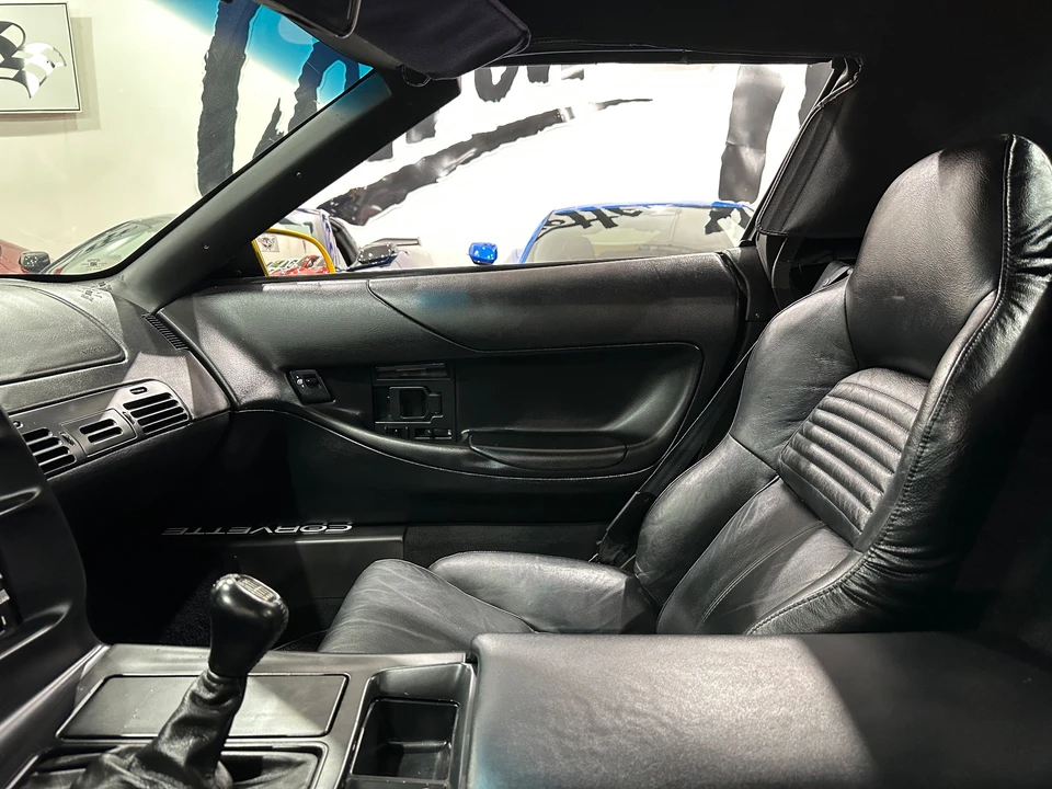 1996 Chevrolet Corvette C4 - Image 10 of 26