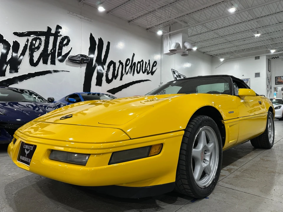 1996 Chevrolet Corvette C4 - Image 15 of 26