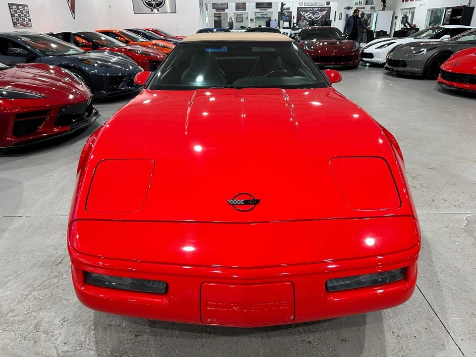 1996 Chevrolet Corvette C4 - Image 8 of 11
