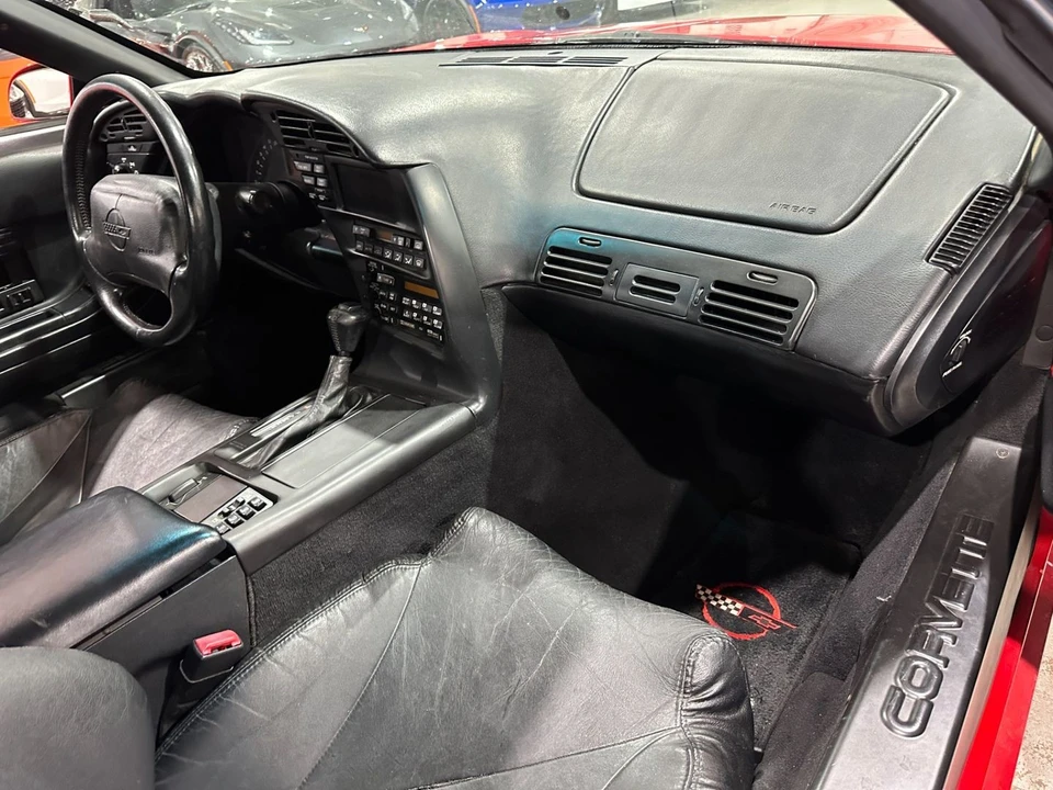 1996 Chevrolet Corvette C4 - Image 10 of 11