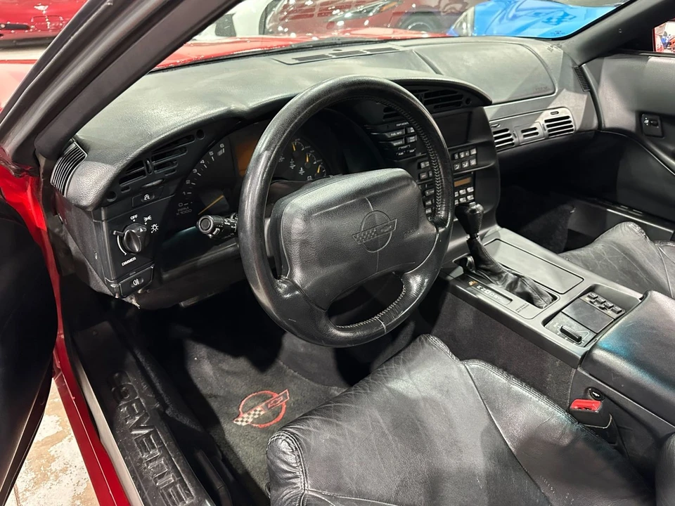 1996 Chevrolet Corvette C4 - Image 11 of 11