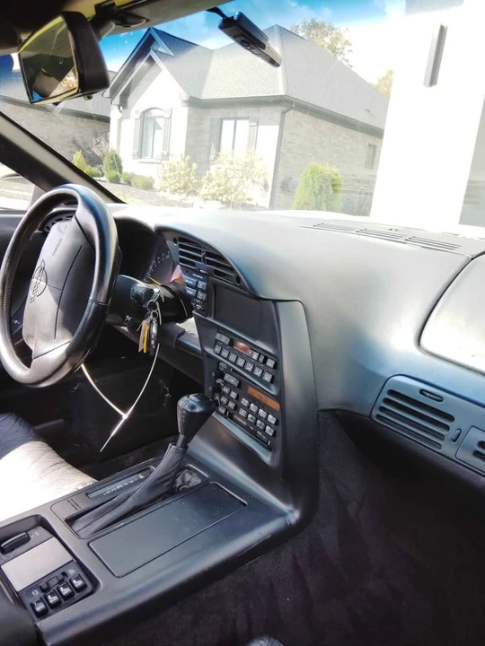 1996 Chevrolet Corvette C4 - Image 5 of 10