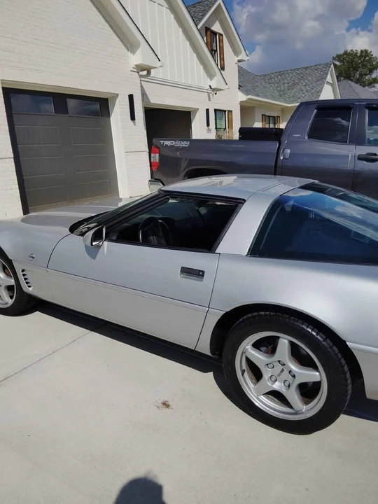 1996 Chevrolet Corvette C4 - Image 6 of 10