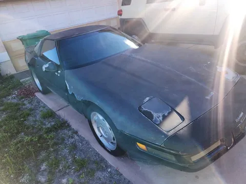 1996 Chevrolet Corvette C4 - Image 3 of 10
