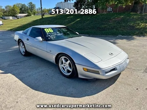 1996 Chevrolet Corvette Collector Edition