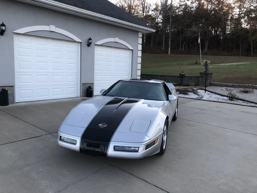 1996 Chevrolet Corvette C4 - Image 4 of 4