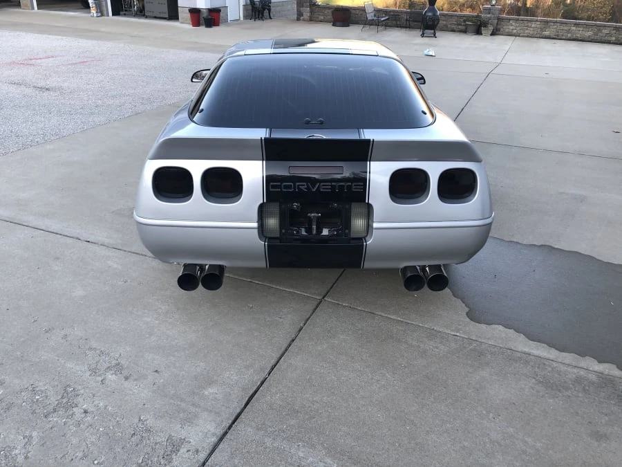 1996 Chevrolet Corvette C4 - Image 3 of 4