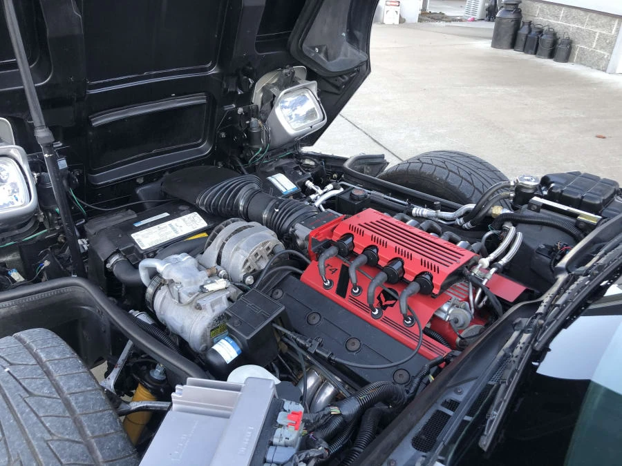 1996 Chevrolet Corvette C4 - Image 2 of 4