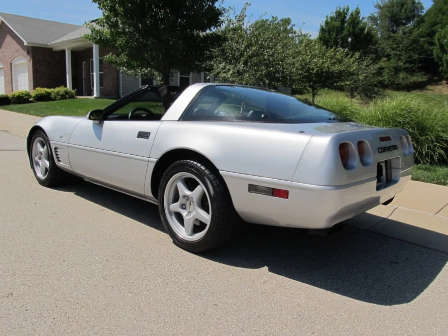 1996 Chevrolet Corvette C4 - Image 2 of 8
