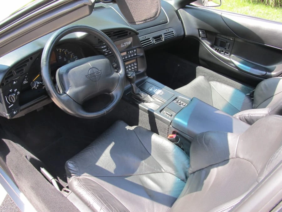 1996 Chevrolet Corvette C4 - Image 3 of 8