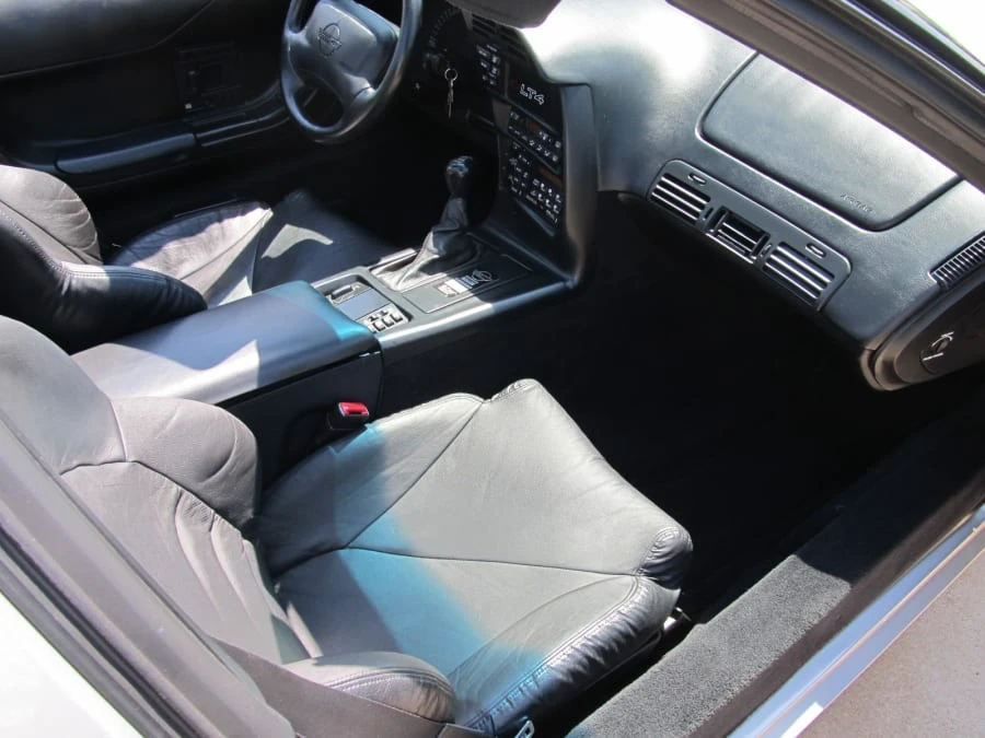 1996 Chevrolet Corvette C4 - Image 4 of 8