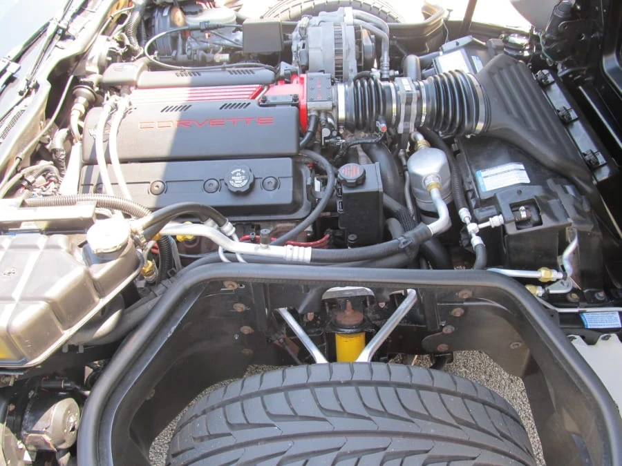 1996 Chevrolet Corvette C4 - Image 6 of 8