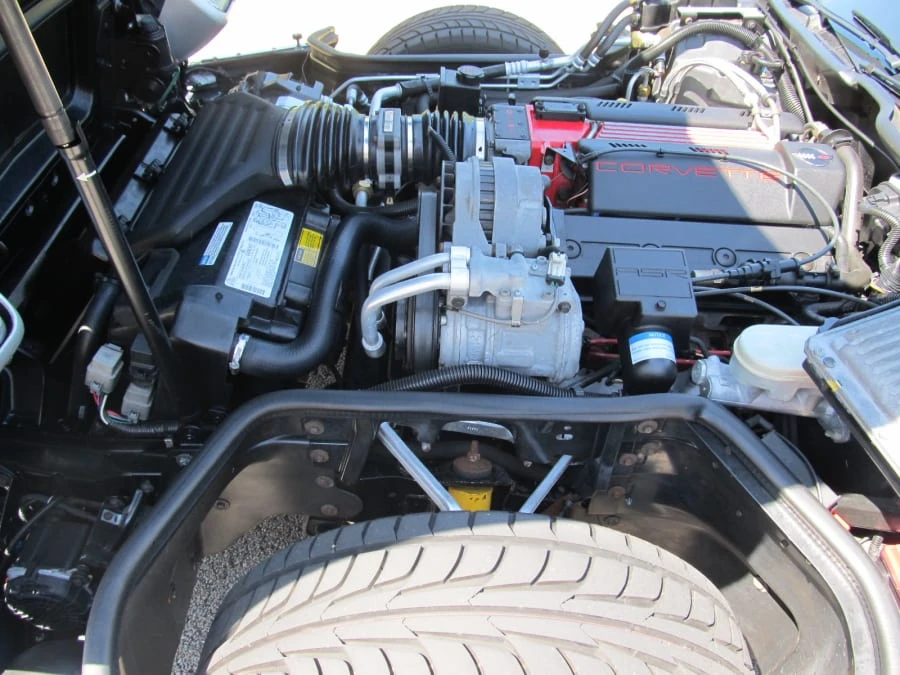 1996 Chevrolet Corvette C4 - Image 7 of 8