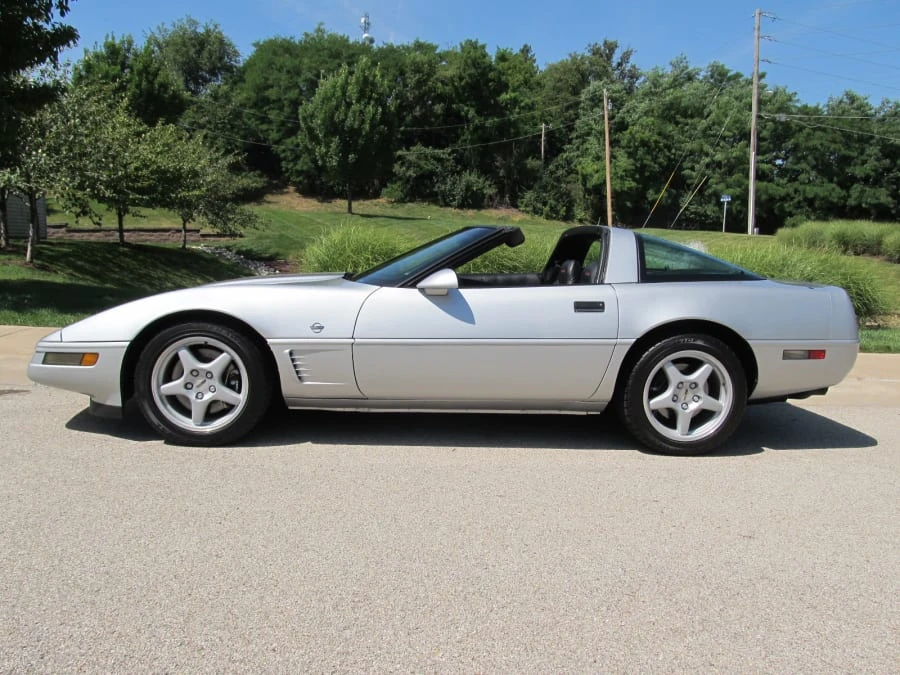 1996 Chevrolet Corvette C4 - Image 8 of 8