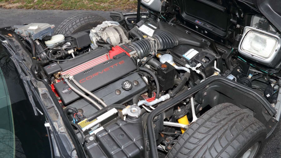 1996 Chevrolet Corvette C4 - Image 7 of 12