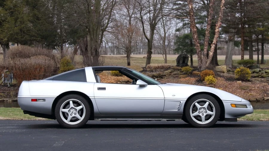 1996 Chevrolet Corvette C4 - Image 8 of 12