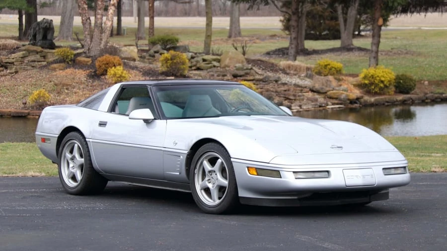 1996 Chevrolet Corvette C4 - Image 12 of 12
