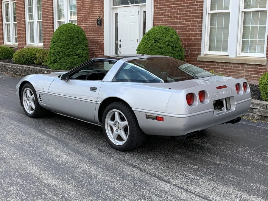 1996 Chevrolet Corvette C4 - Image 3 of 7