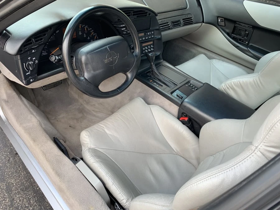 1996 Chevrolet Corvette C4 - Image 4 of 7