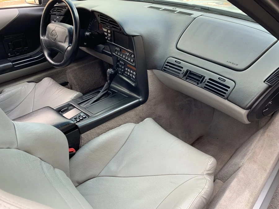 1996 Chevrolet Corvette C4 - Image 5 of 7