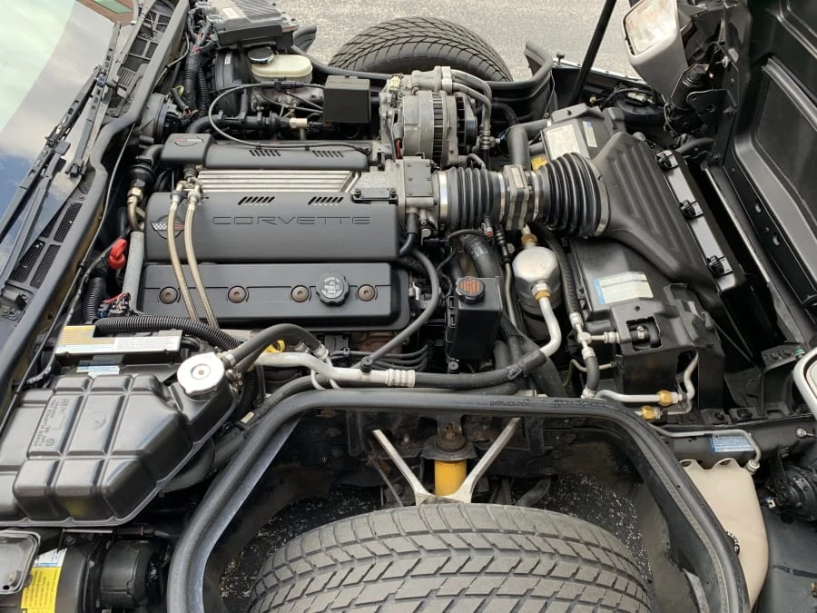 1996 Chevrolet Corvette C4 - Image 6 of 7