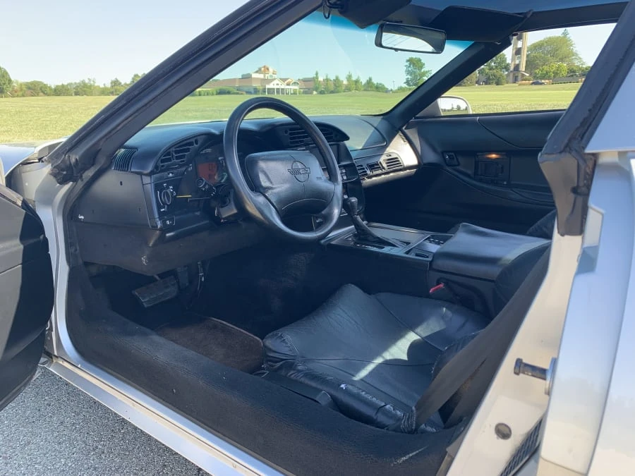 1996 Chevrolet Corvette C4 - Image 3 of 11