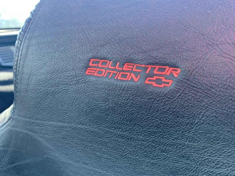 1996 Chevrolet Corvette C4 - Image 11 of 11