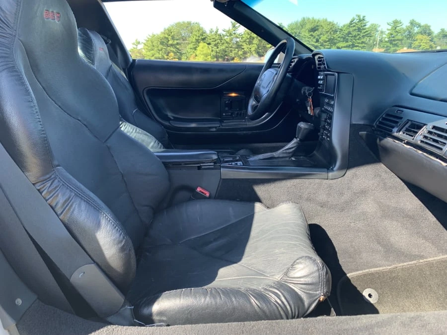 1996 Chevrolet Corvette C4 - Image 4 of 11