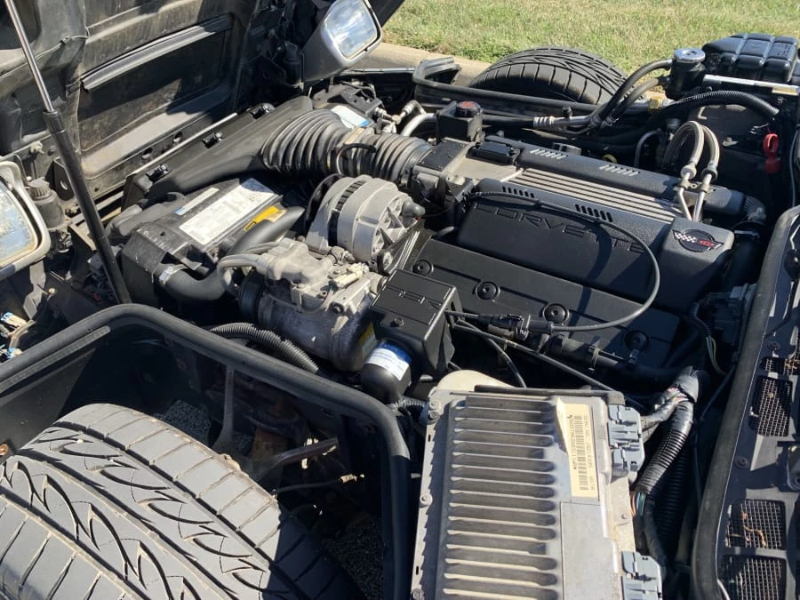 1996 Chevrolet Corvette C4 - Image 6 of 11