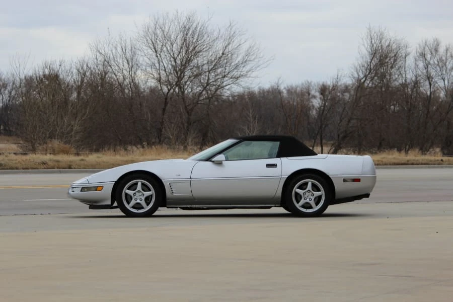 1996 Chevrolet Corvette C4 - Image 2 of 7