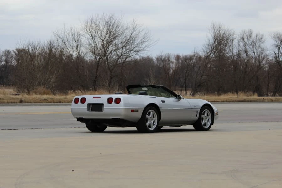 1996 Chevrolet Corvette C4 - Image 3 of 7