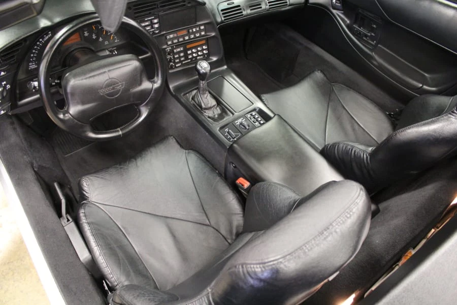 1996 Chevrolet Corvette C4 - Image 4 of 7