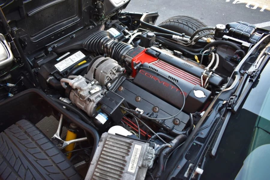 1996 Chevrolet Corvette C4 - Image 7 of 10
