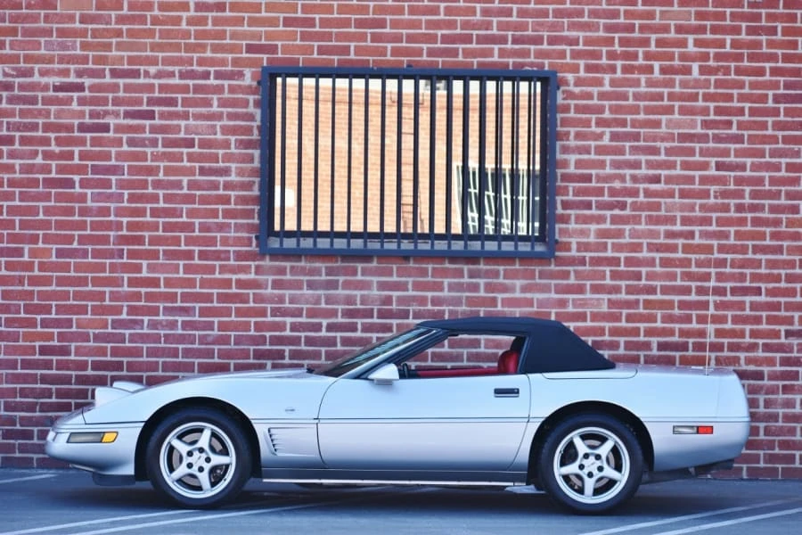 1996 Chevrolet Corvette C4 - Image 2 of 10