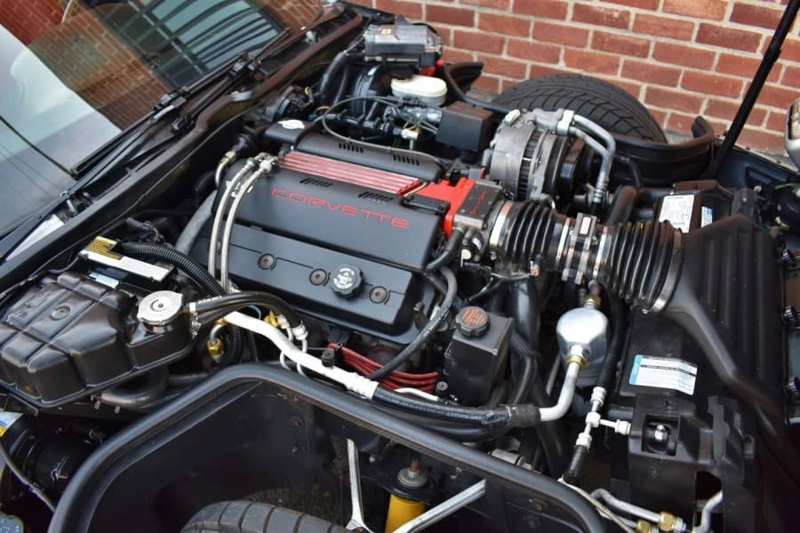 1996 Chevrolet Corvette C4 - Image 6 of 10