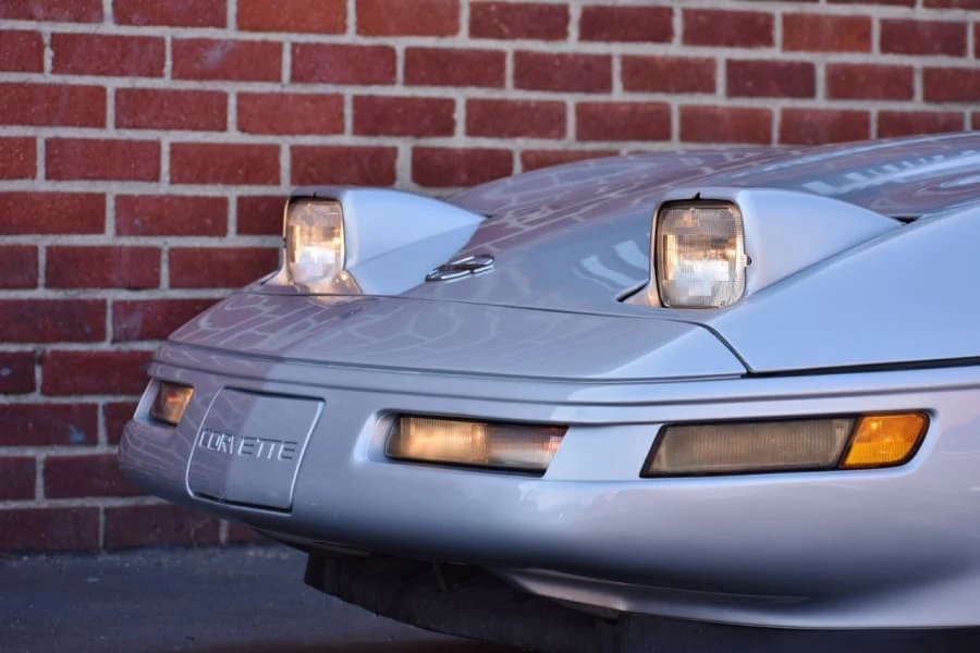 1996 Chevrolet Corvette C4 - Image 10 of 10