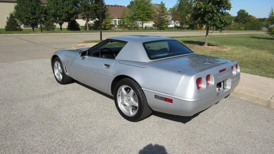 1996 Chevrolet Corvette C4 - Image 3 of 7