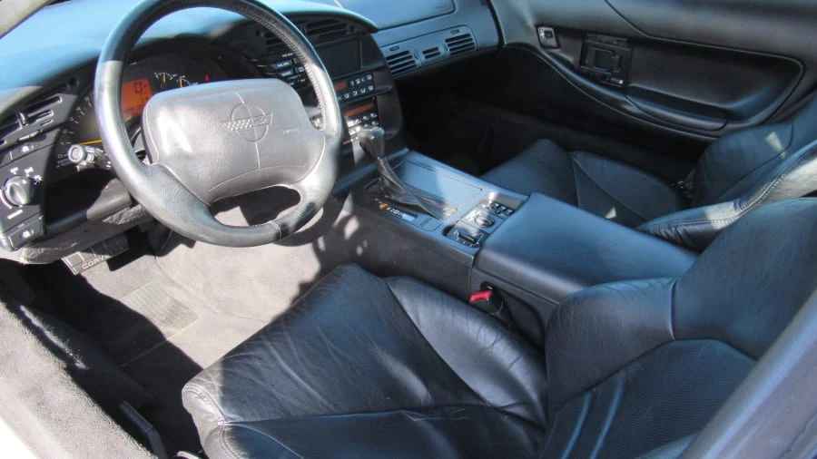 1996 Chevrolet Corvette C4 - Image 4 of 7