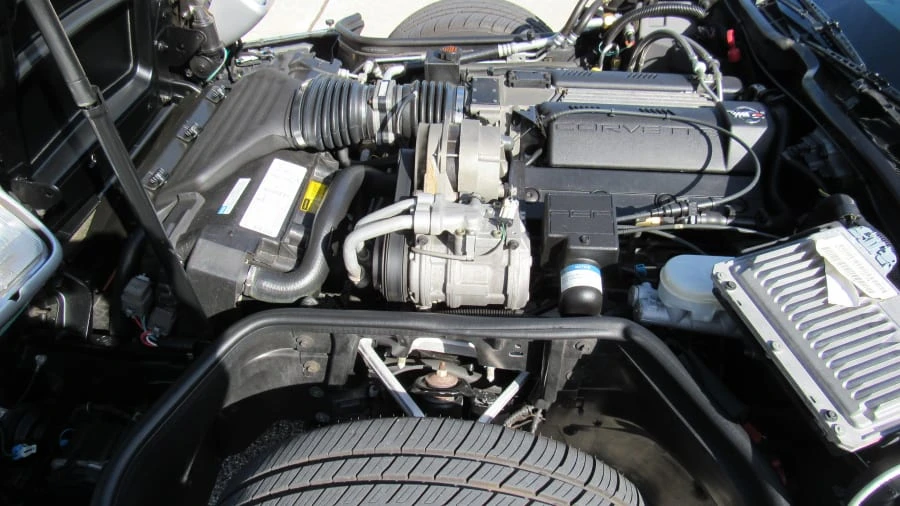 1996 Chevrolet Corvette C4 - Image 6 of 7