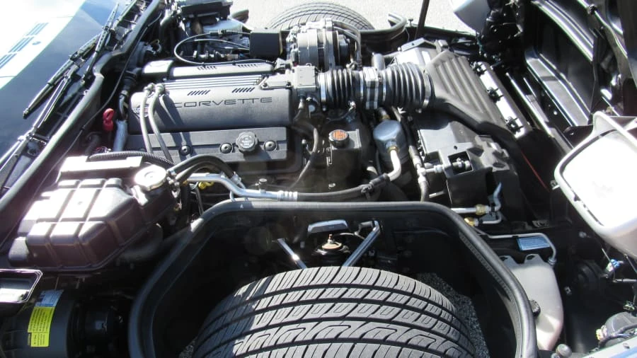 1996 Chevrolet Corvette C4 - Image 7 of 7