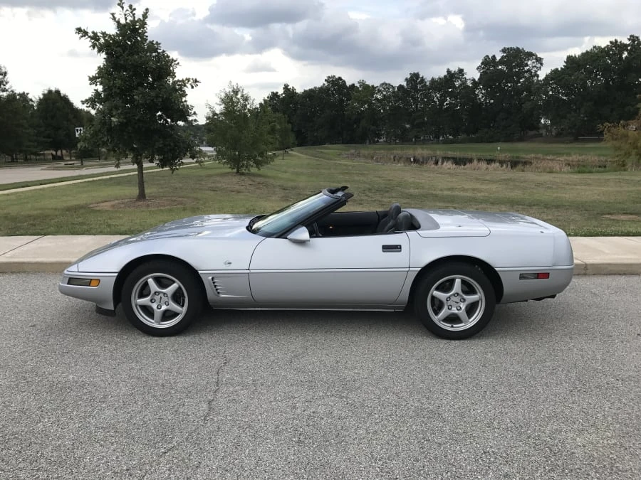 1996 Chevrolet Corvette C4 - Image 2 of 9