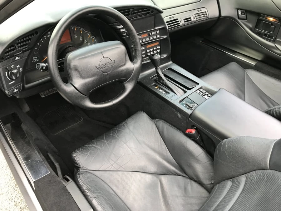 1996 Chevrolet Corvette C4 - Image 4 of 9