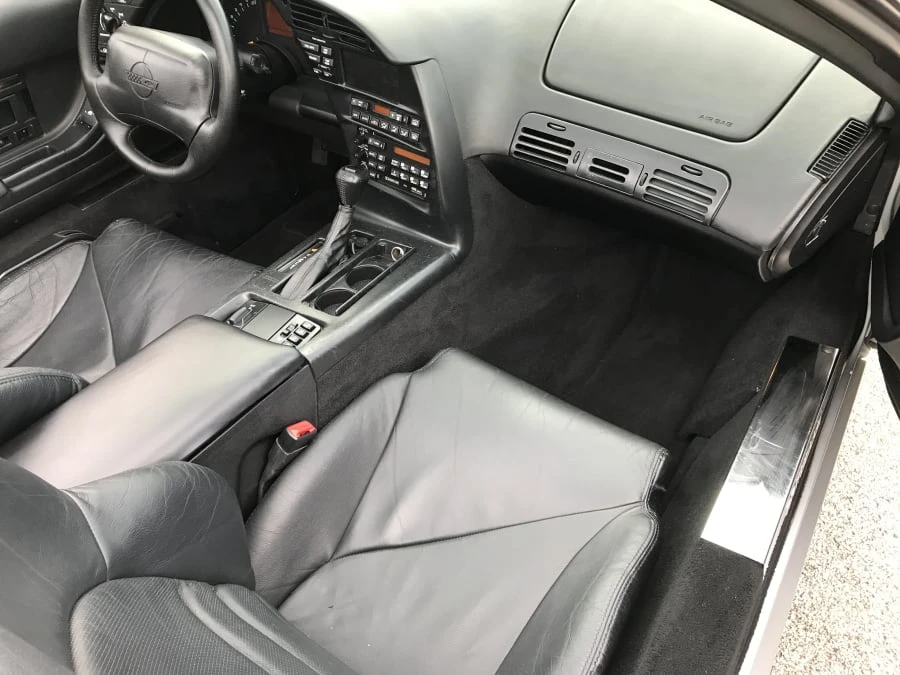 1996 Chevrolet Corvette C4 - Image 5 of 9