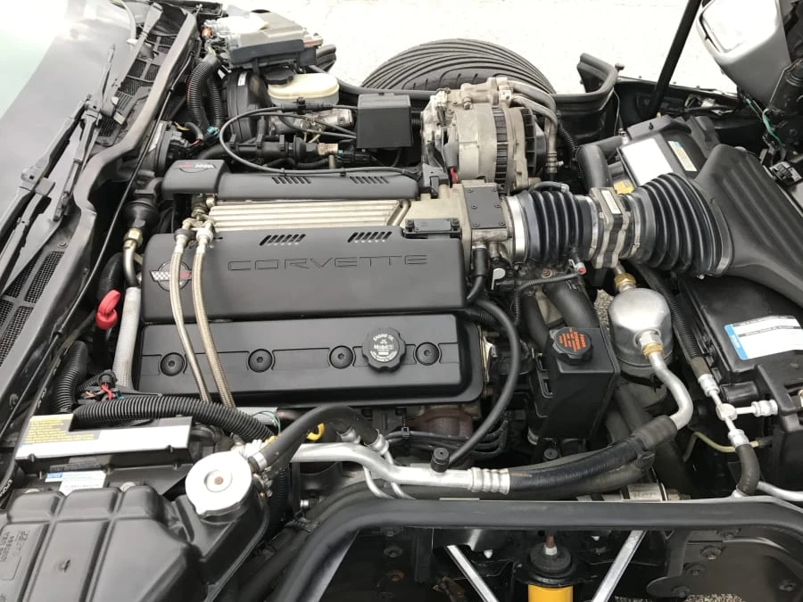 1996 Chevrolet Corvette C4 - Image 6 of 9