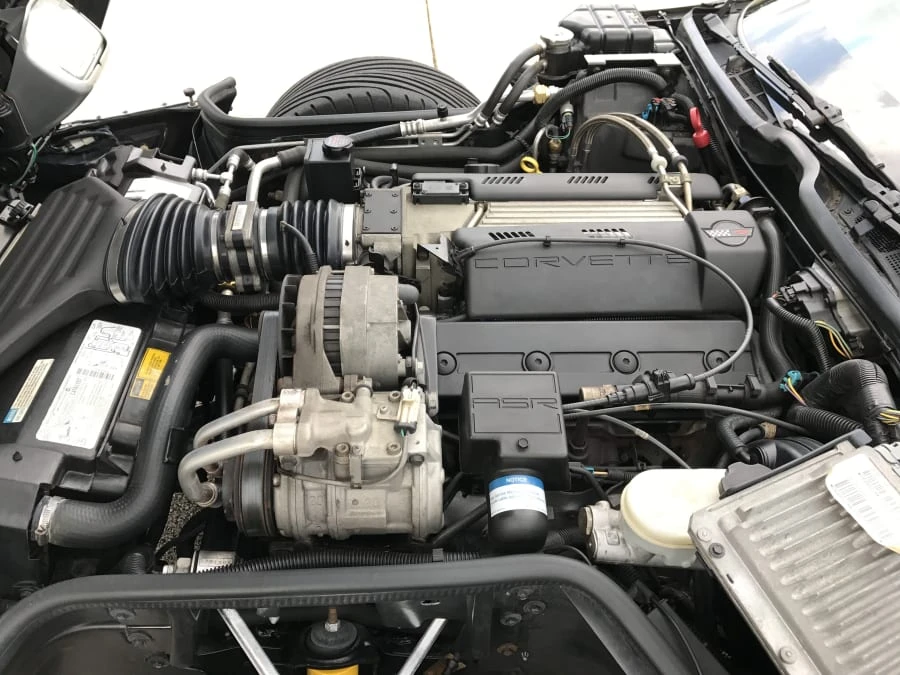 1996 Chevrolet Corvette C4 - Image 7 of 9