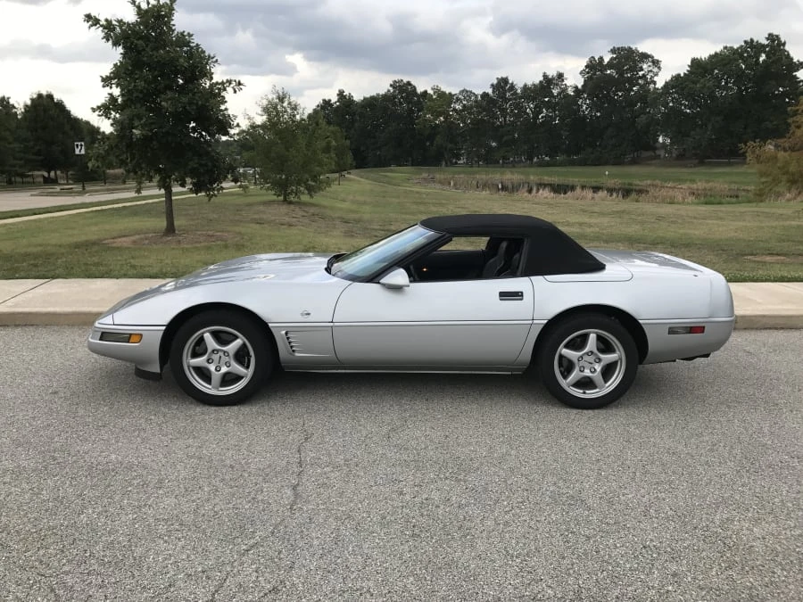 1996 Chevrolet Corvette C4 - Image 8 of 9