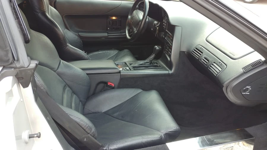 1996 Chevrolet Corvette C4 - Image 3 of 4